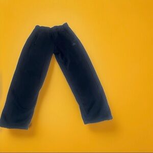 BLACK adidas SWEATPANTS